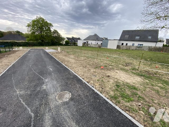 Terrain 368 m² · à Pluvigner · 368 m² · 77 280 €