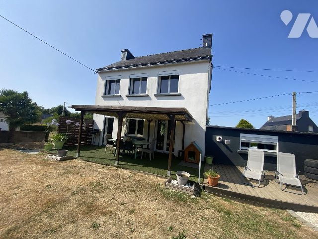 Maison 4 pièces 65 m² · à Languidic · 65 m² · 165 000 €