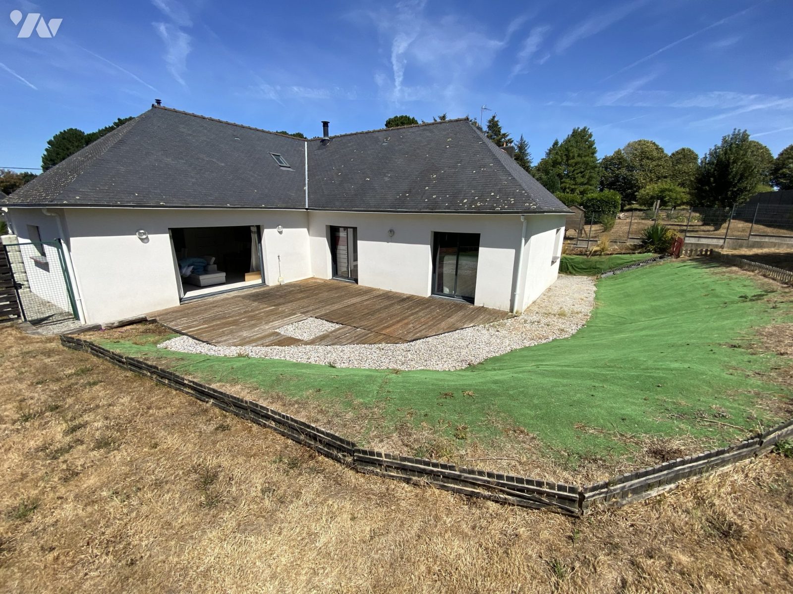 Maison 5 pièces 118 m² · à Kervignac · 118 m² · 400 000 €