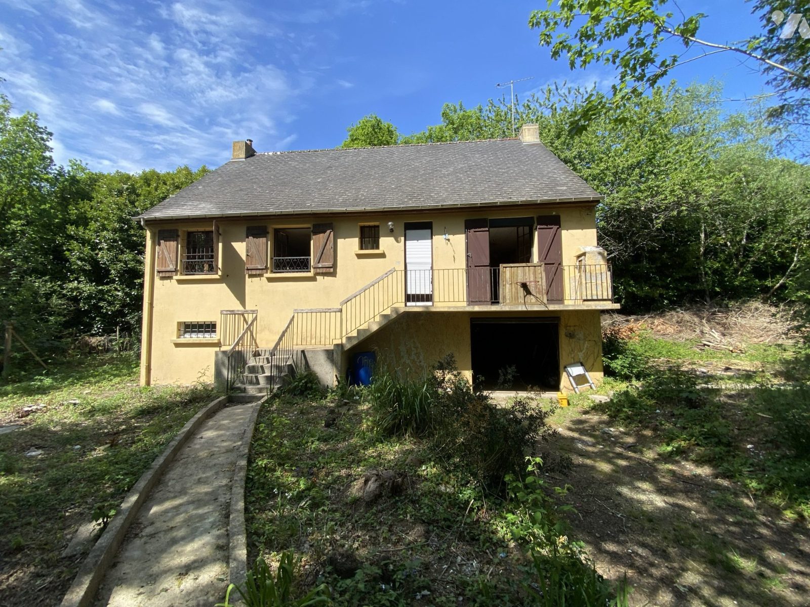 Maison 4 pièces 95 m² · à Languidic · 95 m² · 160 000 €