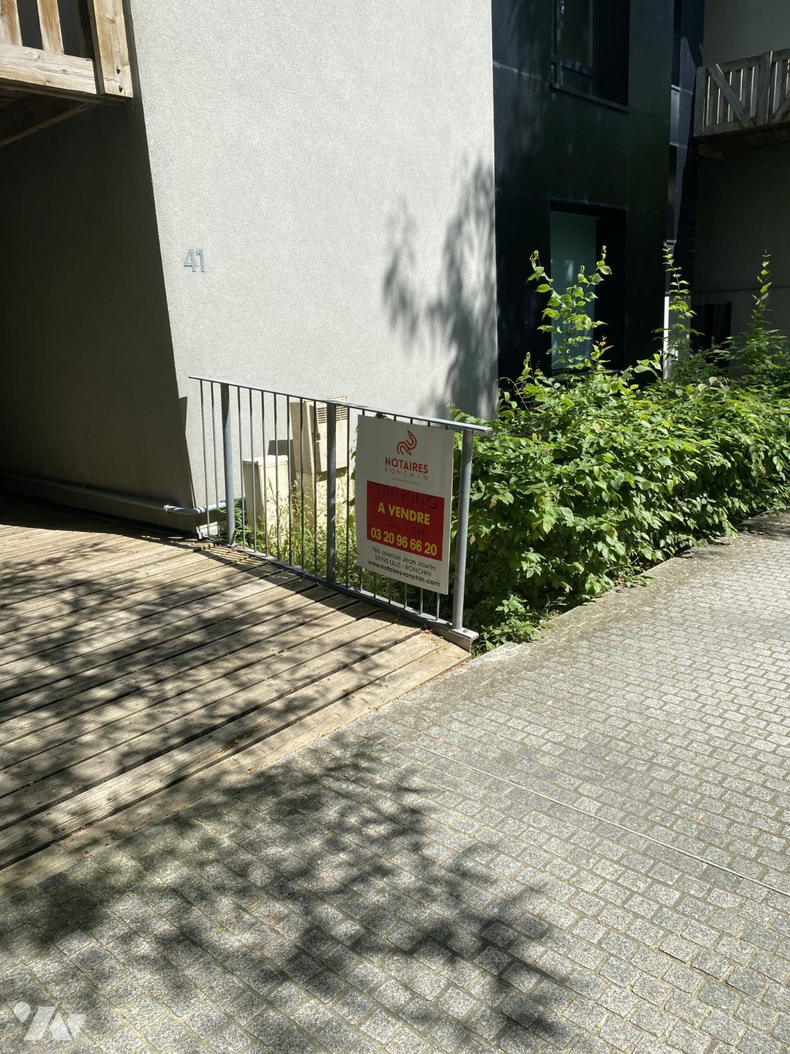 Parking Lille · 13 000 €