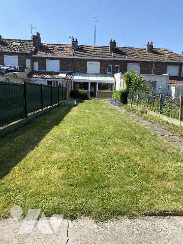 Maison 4 pièces 82 m² · à Ronchin · 82 m² · 170 500 €