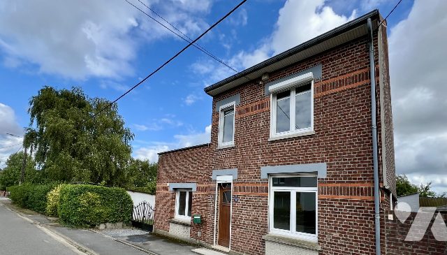 Vente - Maison / villa - BERSEE - 117 m² - 6 pièces - VM367-59028