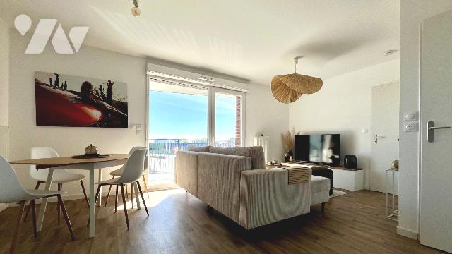 Vente - Appartement - TEMPLEUVE EN PEVELE - 2 pièces - VA1937-59028