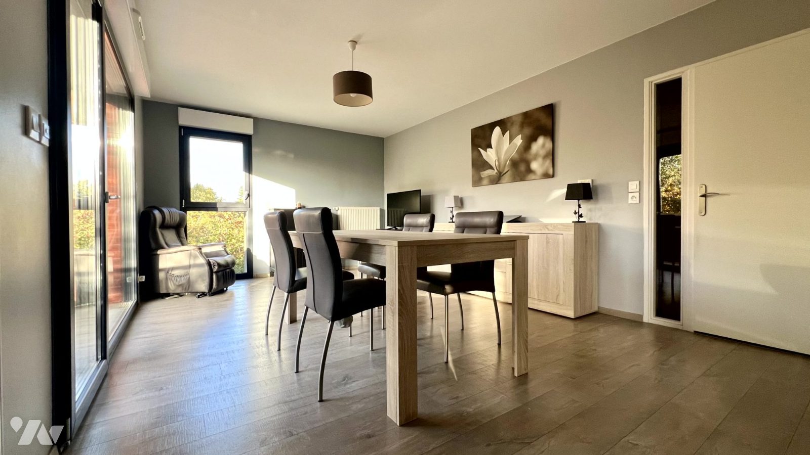 VENTE appartement-SAINGHIN EN MELANTOIS (59)