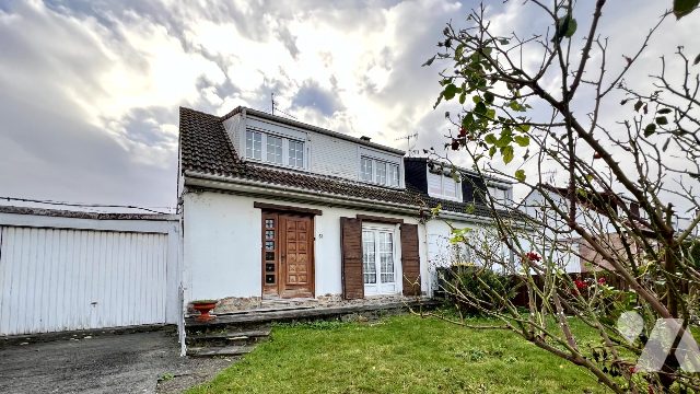 Vente - Maison / villa - LAMBERSART - 86 m² - 4 pièces - VM379-59028