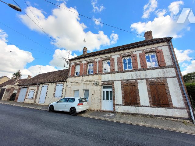 Maison 7 pièces 210 m² · à Manou · 210 m² · 185 500 €