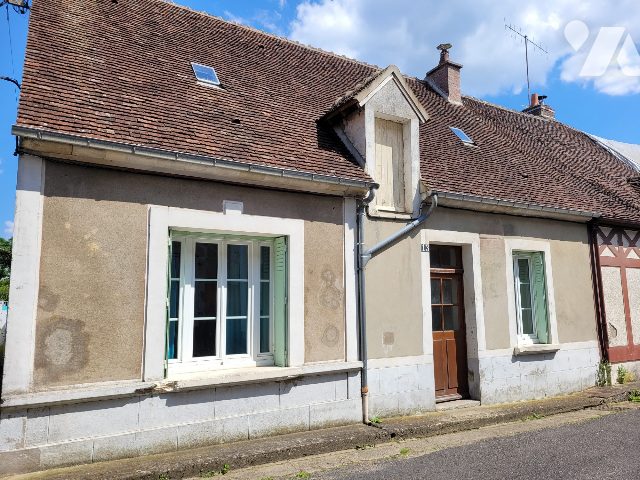 Maison 3 pièces 73 m² · à Rémalard en Perche · 73,2 m² · 68 900 €
