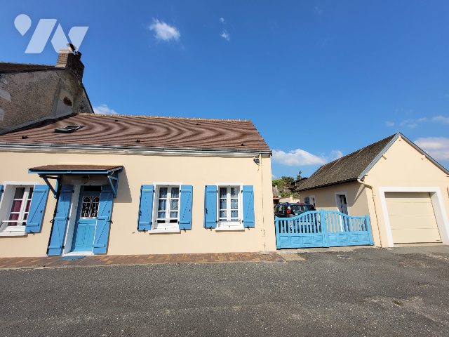 Maison 5 pièces 114 m² · à Perche en Nocé · 113,9 m² · 180 000 €