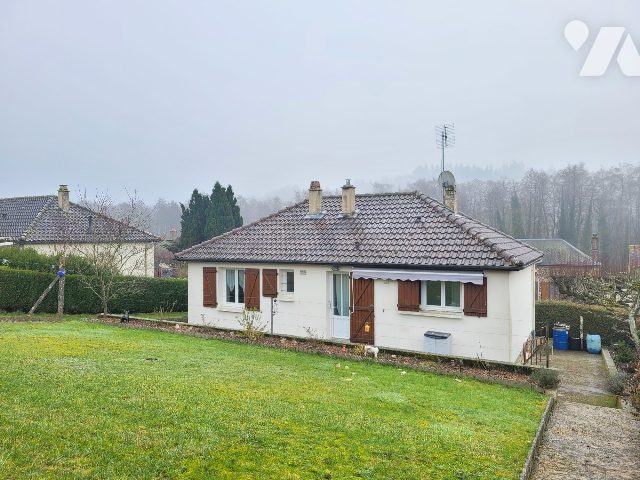 Maison 3 pièces 62 m² · à Longny les Villages · 62,4 m² · 121 500 €