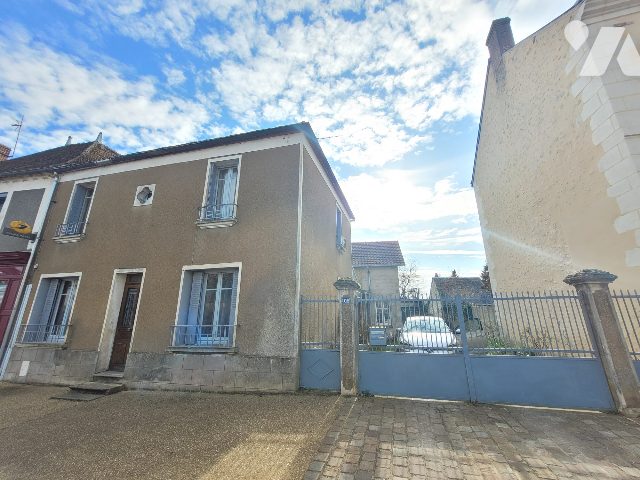 Maison 4 pièces 117 m² · à Cour-Maugis sur Huisne · 116,9 m² · 148 400 €