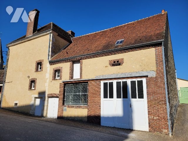 Maison 5 pièces 97 m² · à Perche en Nocé · 97,2 m² · 159 000 €