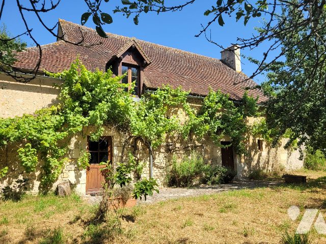 Maison 5 pièces 143 m² · à Perche en Nocé · 143 m² · 243 000 €