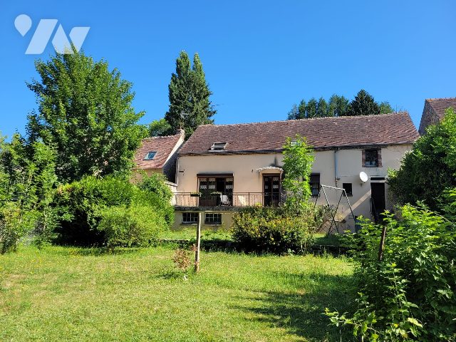 Maison 7 pièces 174 m² · à Moutiers-au-Perche · 173,5 m² · 189 000 €