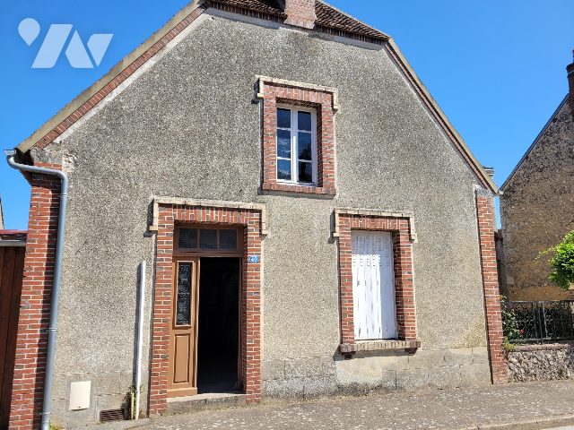 Maison 1 pièce 43 m² · à Rémalard en Perche · 43 m² · 37 100 €