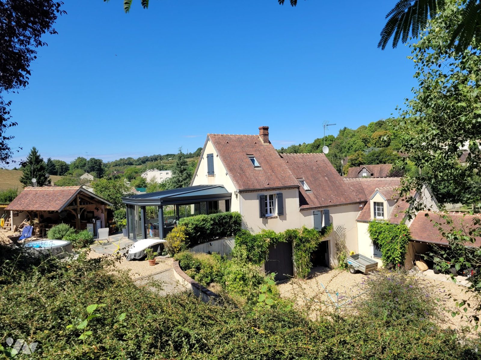 Maison 141m² — Longny les Villages