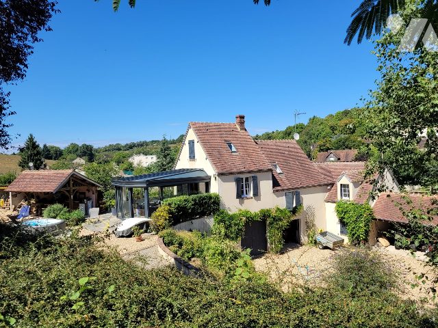 Maison 5 pièces 141 m² · à Longny les Villages · 141,3 m² · 357 000 €