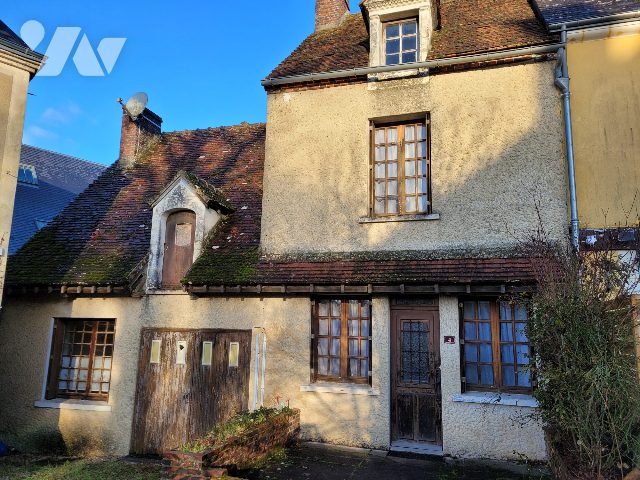 Maison 6 pièces 120 m² · à Verrières · 120 m² · 137 800 €