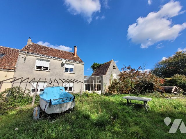 Maison 4 pièces 78 m² · à Chemilli · 78,2 m² · 38 000 €