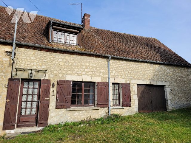 Maison 3 pièces 59 m² · à Mauves-sur-Huisne · 58,7 m² · 45 000 €