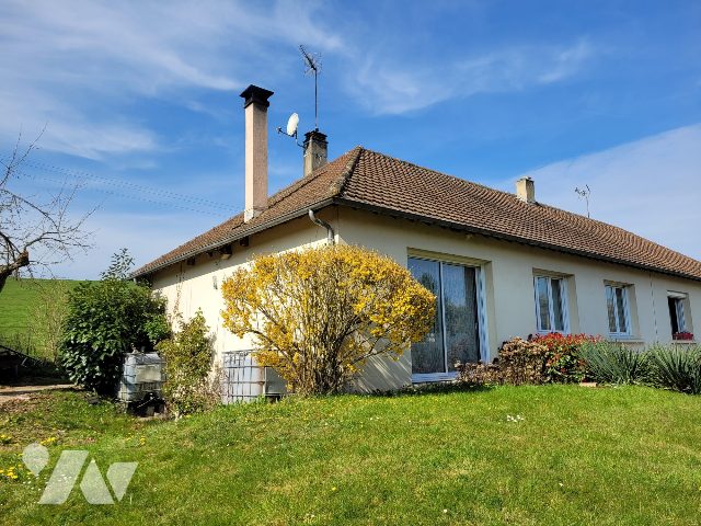 Maison 3 pièces 88 m² · à Longny les Villages · 87,7 m² · 109 180 €