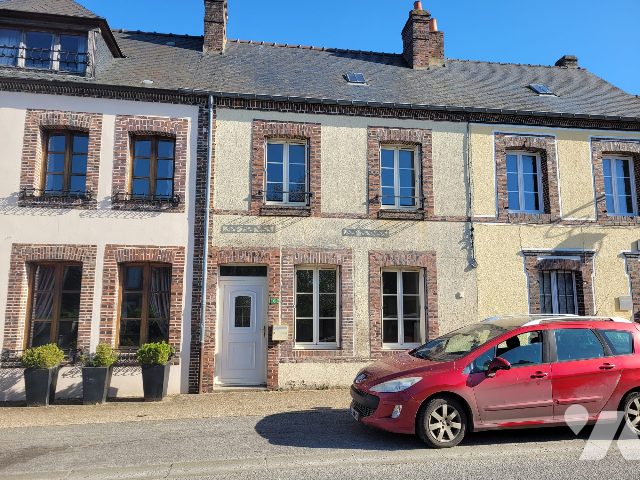Maison 3 pièces 79 m² · à Longny les Villages · 79 m² · 95 400 €