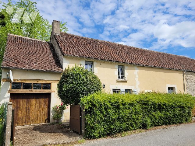 Maison 4 pièces 88 m² · à Perche en Nocé · 88 m² · 127 200 €