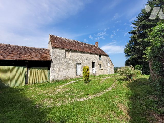 Maison 3 pièces 53 m² · à Rémalard en Perche · 53 m² · 80 000 €