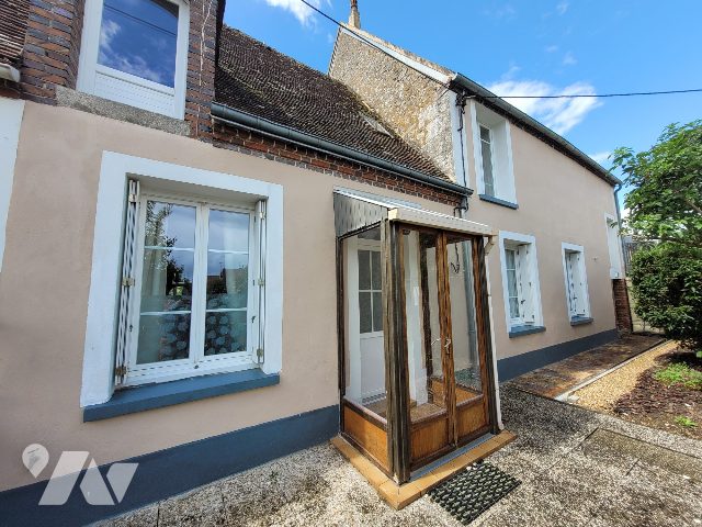 Maison 4 pièces 101 m² · à Sablons sur Huisne · 101,3 m² · 145 000 €