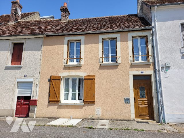 Maison 3 pièces 67 m² · à Mauves-sur-Huisne · 67,5 m² · 60 000 €