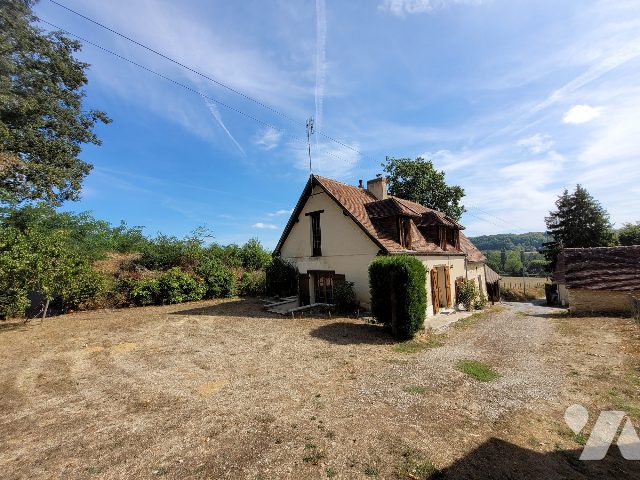 Maison 77m² — Longny les Villages