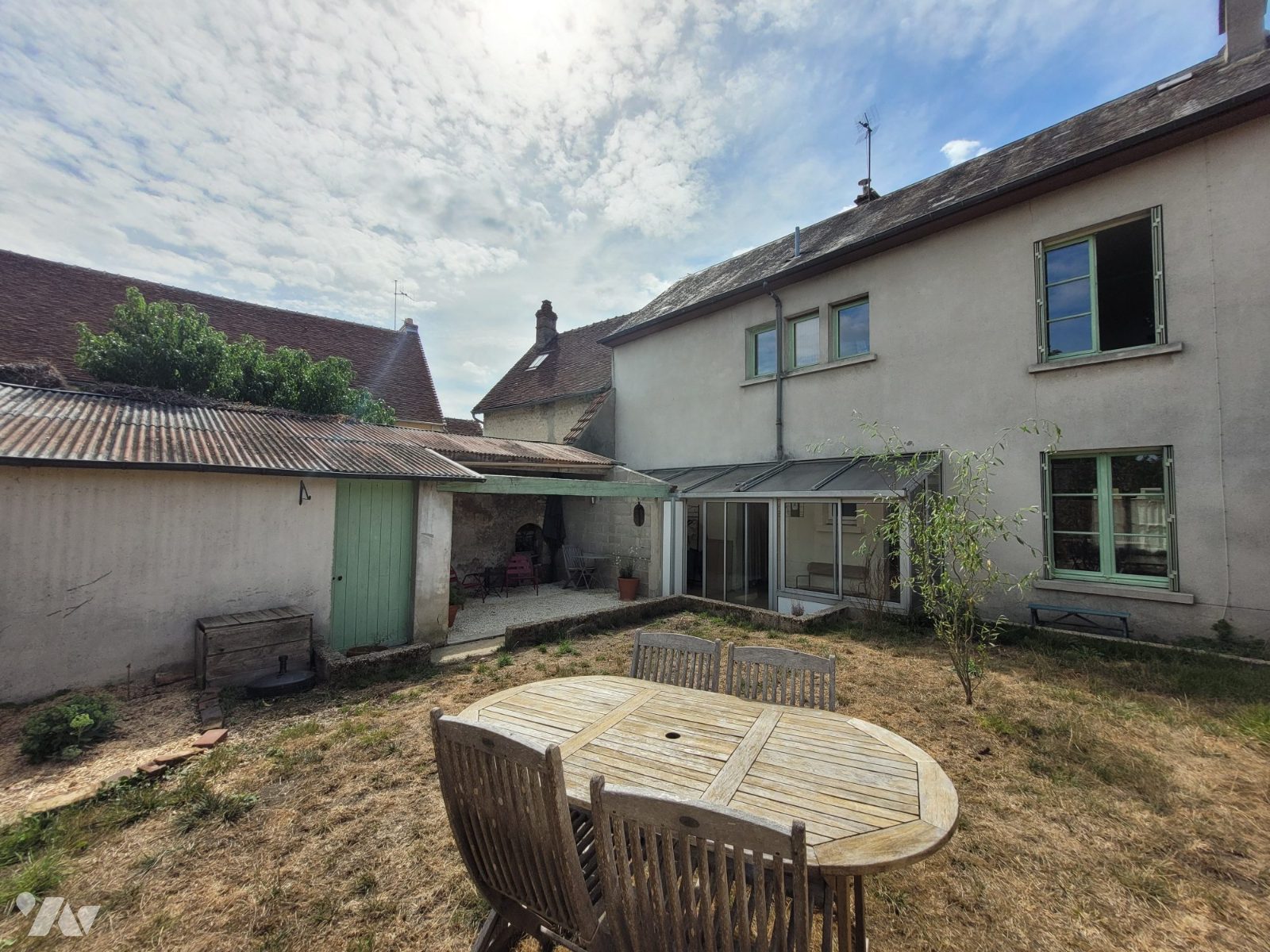 Maison 100m² — Rémalard en Perche
