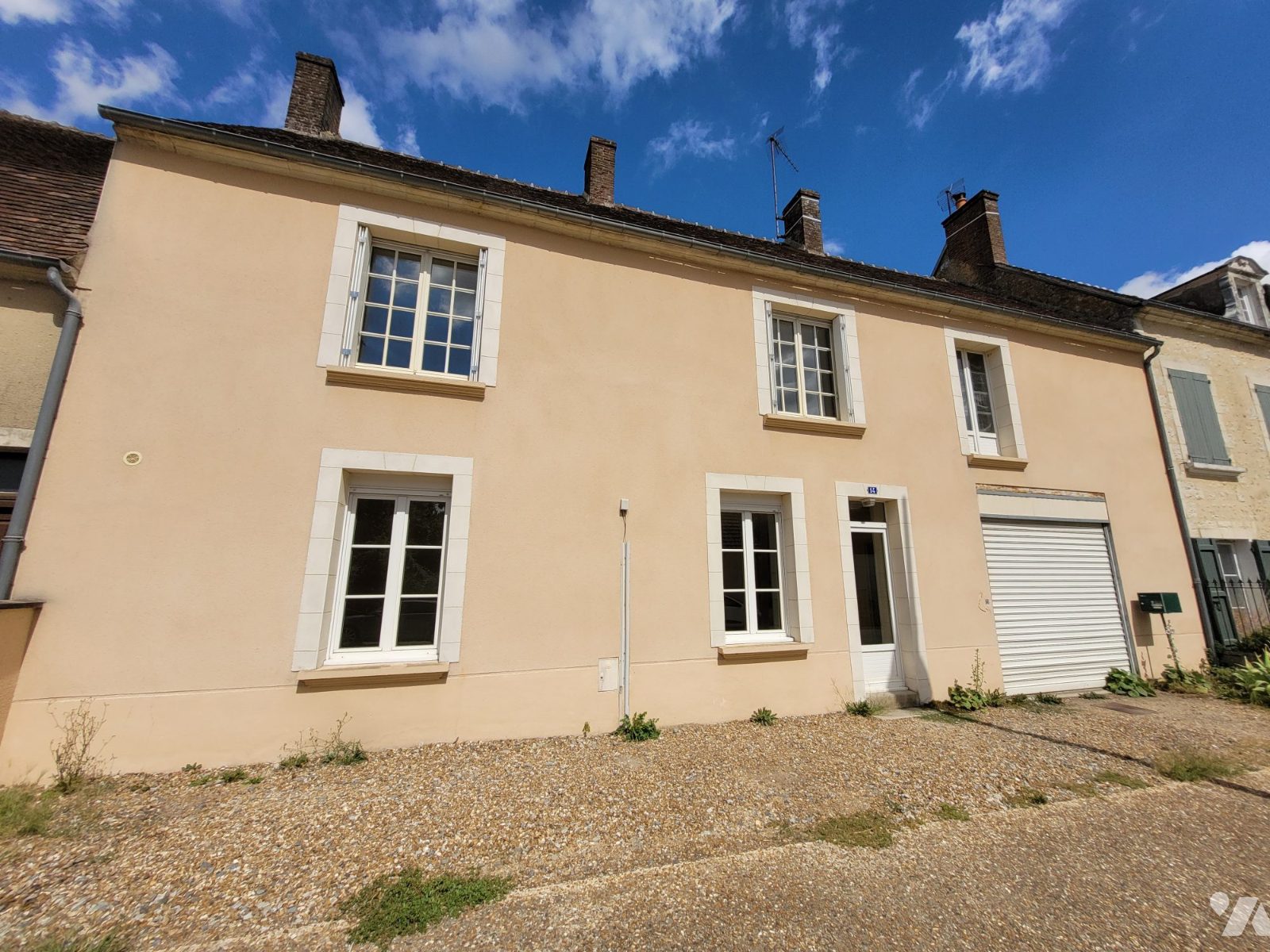 Maison 143m² — Rémalard en Perche
