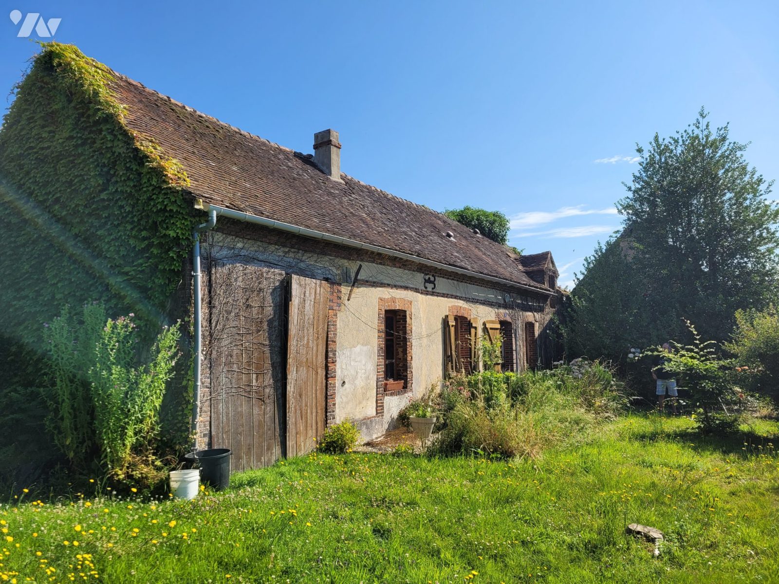 Maison 2 pièces 86 m² · à L'Hôme-Chamondot · 86,2 m² · 75 000 €