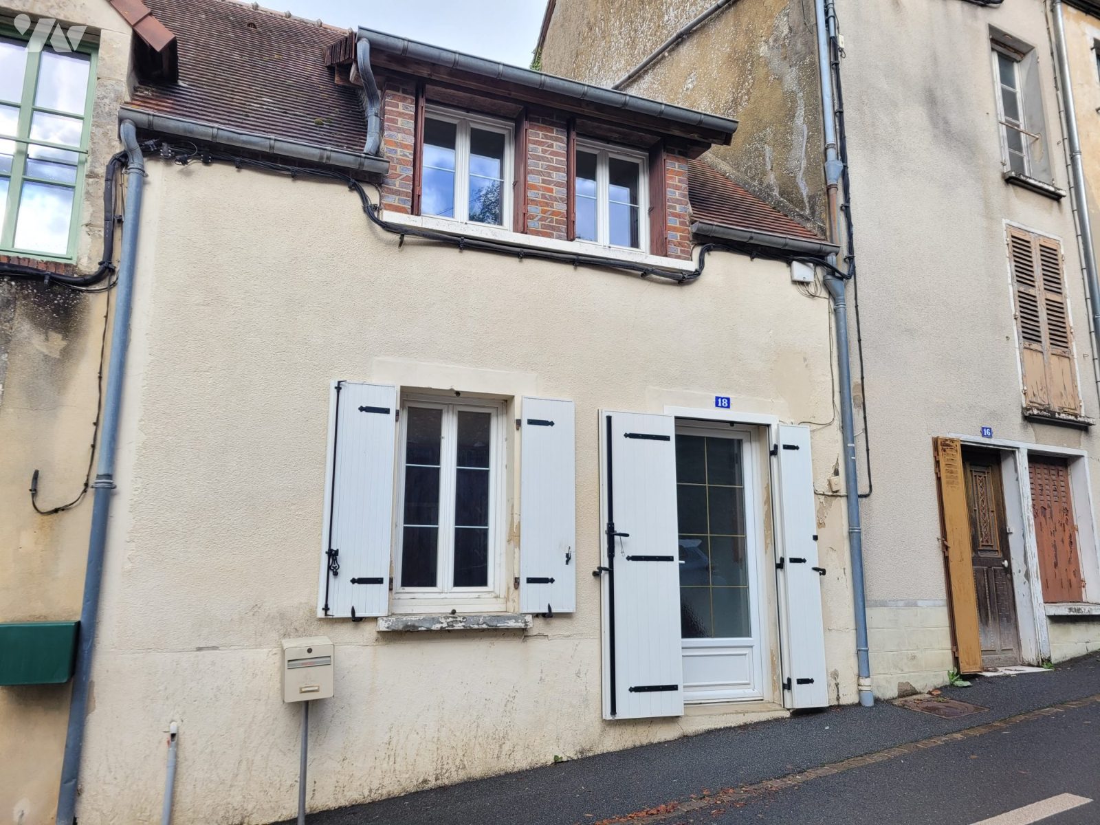Maison 2 pièces 41 m² · à Rémalard en Perche · 41,2 m² · 53 000 €