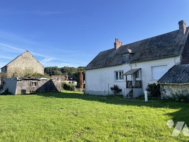 Maison 4 pièces 109 m² · à Tourouvre au Perche · 108,6 m² · 89 100 €