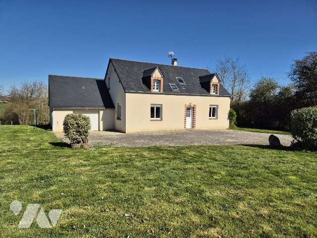 Vente - Maison / villa - MORTAGNE AU PERCHE - 135,54 m² - 6 pièces - MAP0434-61091