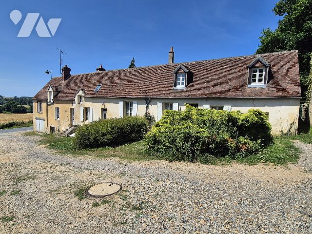 Vente - Maison / villa - LA CHAPELLE MONTLIGEON - 184,71 m² - 9 pièces - MAP0505-61091