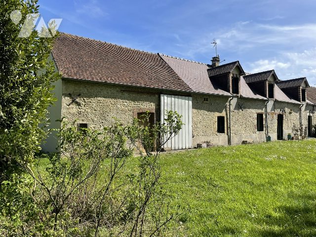 Maison 5 pièces 124 m² · à Mortagne-au-Perche · 124,2 m² · 185 000 €