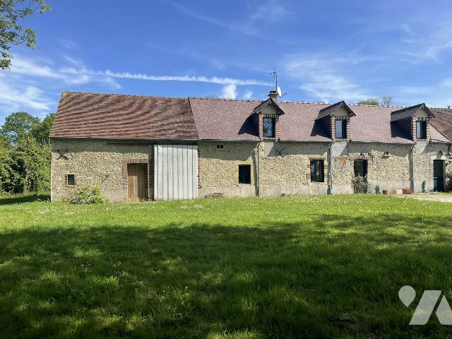 Maison 5 pièces 124 m² · à Mortagne-au-Perche · 124,2 m² · 185 000 €