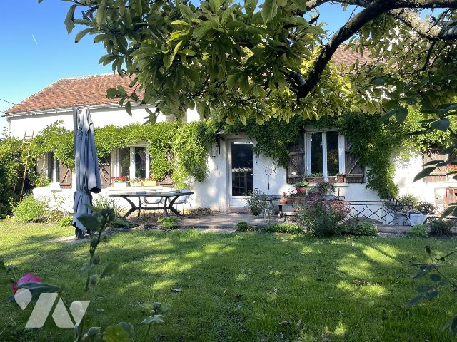 Maison 4 pièces 84 m² · à Mortagne-au-Perche · 83,8 m² · 125 000 €