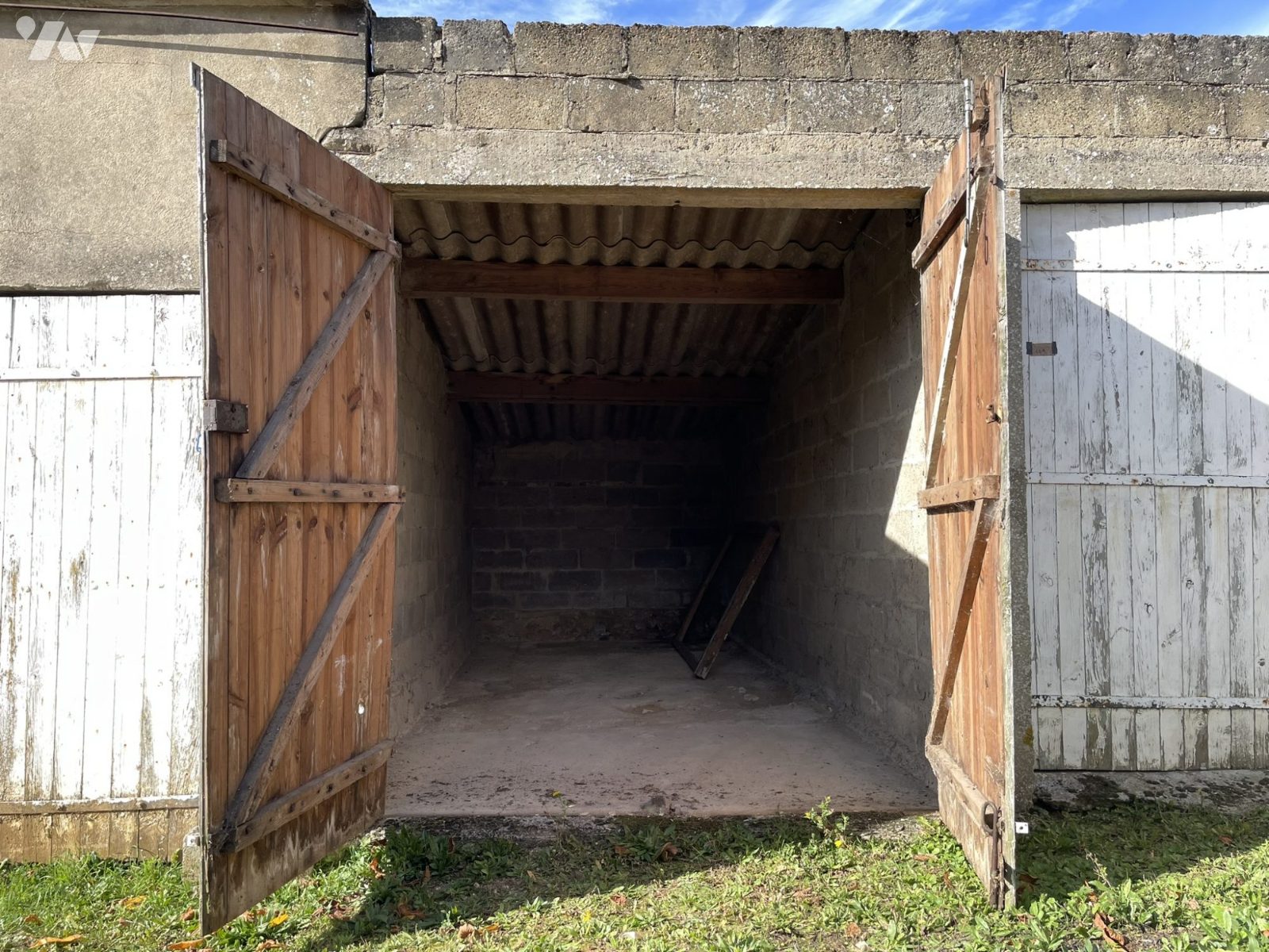 VENTE garage-MORTAGNE AU PERCHE (61)