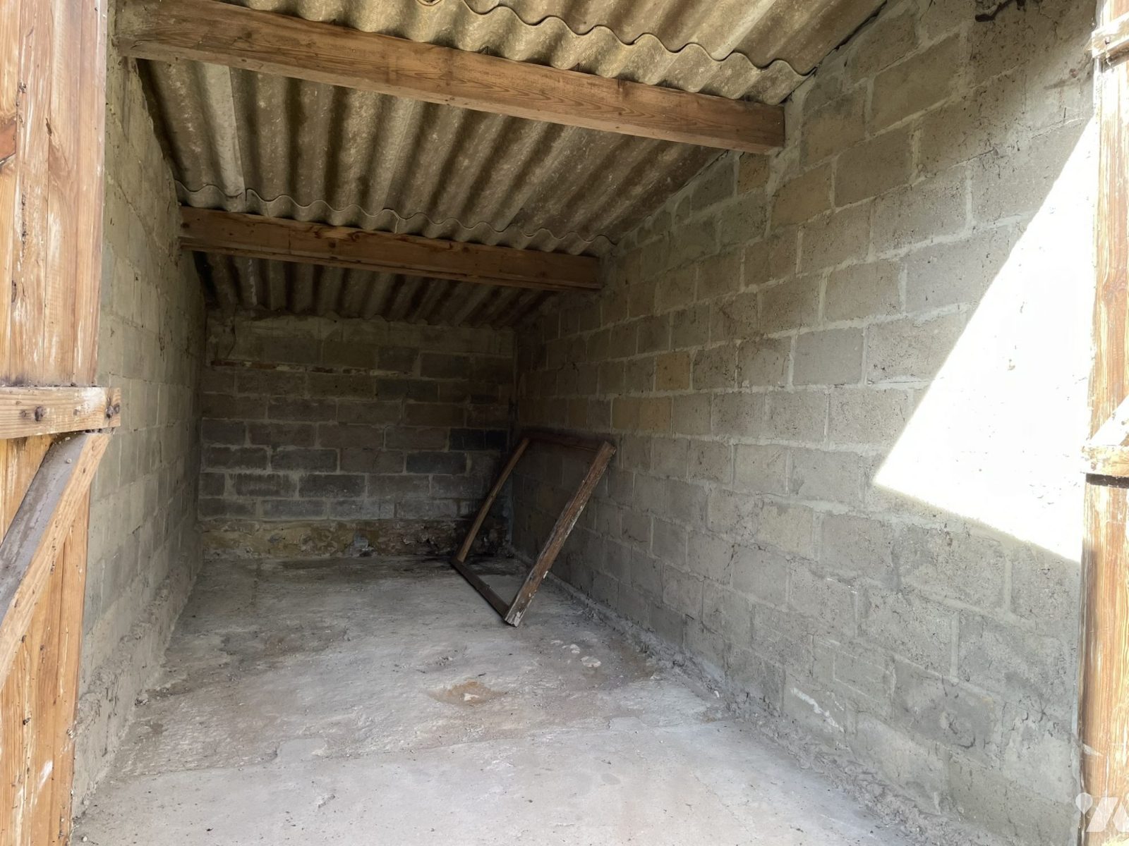 VENTE garage-MORTAGNE AU PERCHE (61)