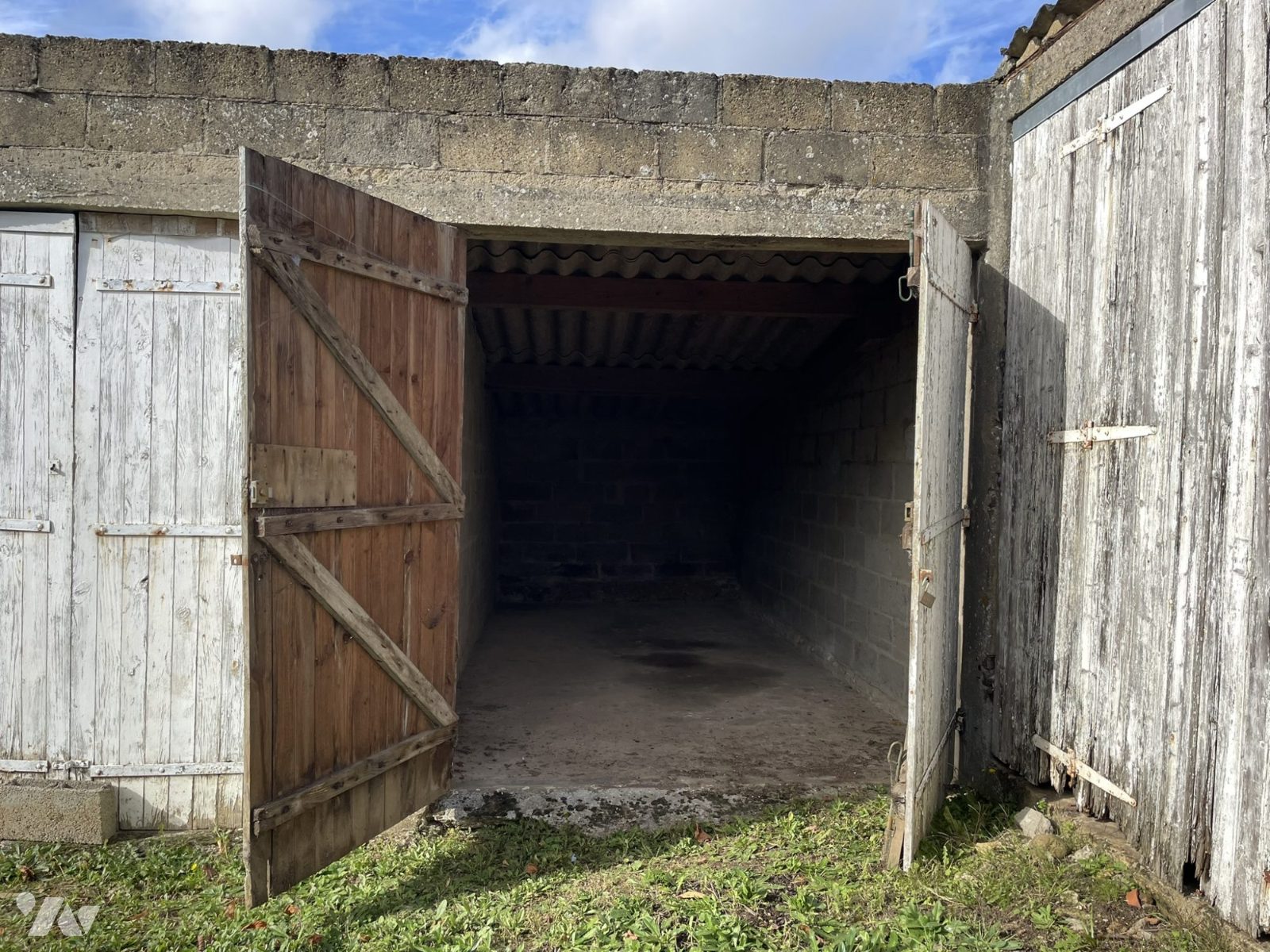 VENTE garage-MORTAGNE AU PERCHE (61)