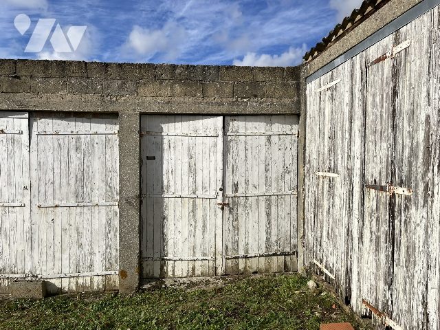 Vente - Garage - MORTAGNE AU PERCHE - MAP0536-61091