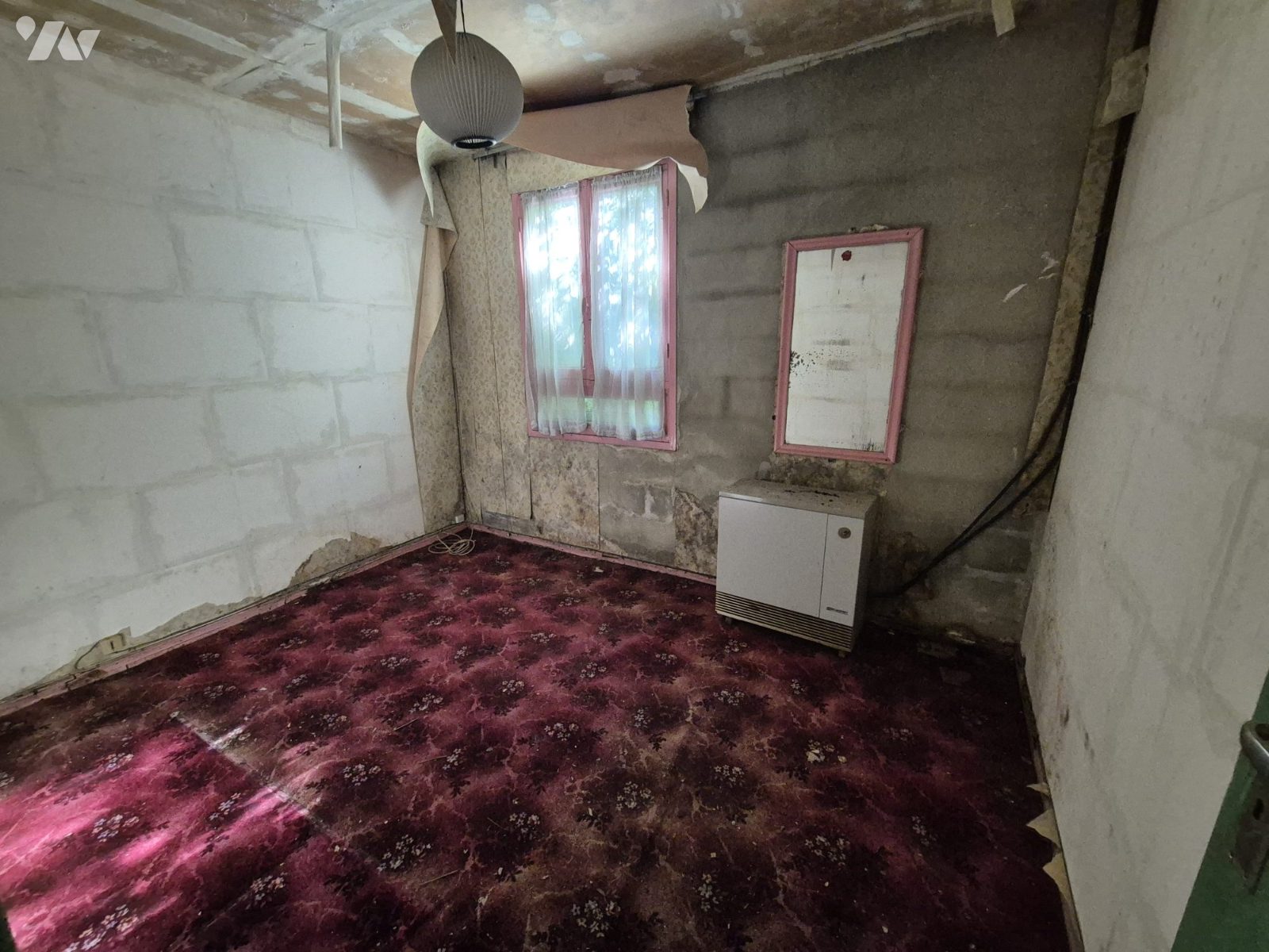 VENTE maison-LA FERRIERE AU DOYEN (61)