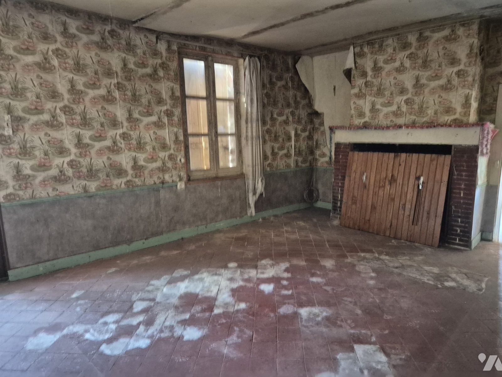 VENTE maison-LA FERRIERE AU DOYEN (61)