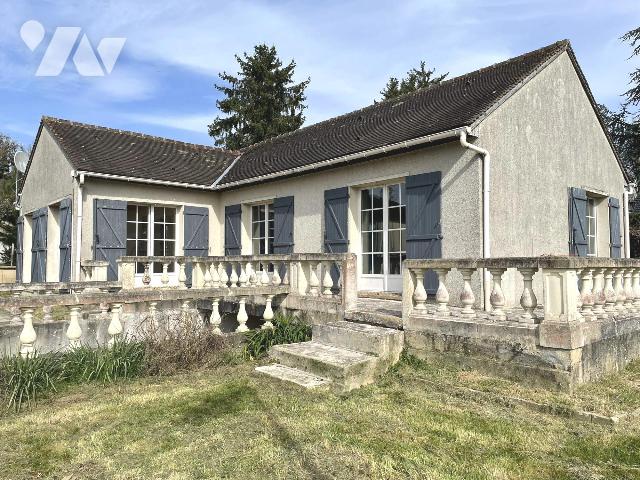Maison 5 pièces 95 m² · à Mortagne-au-Perche · 95 m² · 125 000 €