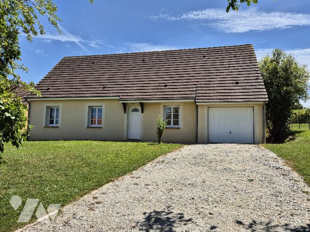 Maison 4 pièces 81 m² · à Mortagne-au-Perche · 81,2 m² · 140 000 €