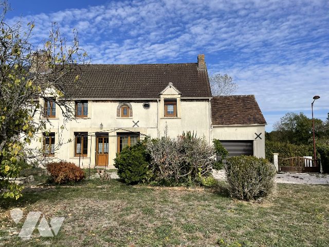 Maison 3 pièces 113 m² · à Tourouvre au Perche · 113 m² · 90 000 €